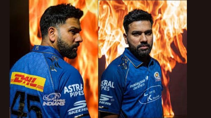 ఐపీఎల్ కోసం రెడీ అవుతున్న రోహిత్ శర్మ